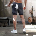 Shorts Para Treino 2 em 1 Esporte Air Effect - Gazin Store